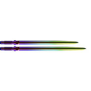 Bull's CP Smooth Rainbow points