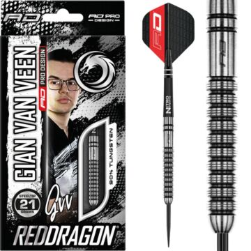 Red Dragon Gian van Veen 90%