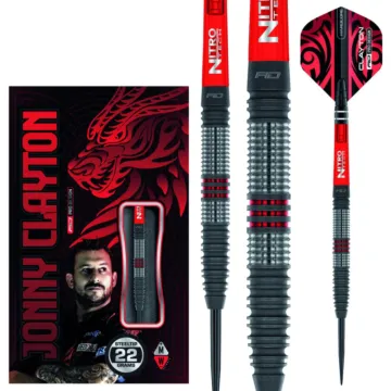 Jonny Clayton Hiraeth 90% darts