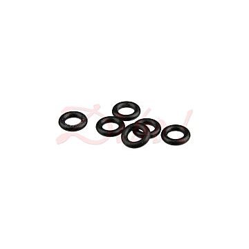 Rubberringen 6 stuks
