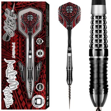 Shot Tribal Weapon Savage 90 