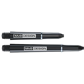 Winmau Signature Nylon MvG Black shaft