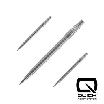 Harrows Quick Points Silver smooth