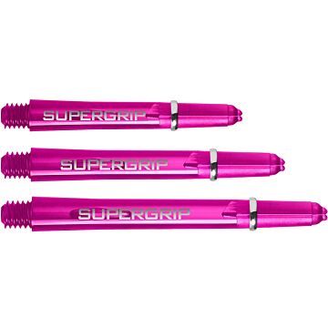 Harrows Supergrip shaft Dark Pink