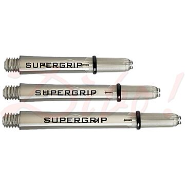 Harrows Supergrip shaft Smoke