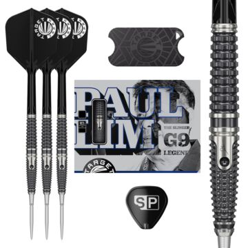 Target Japan Paul Lim G9 darts