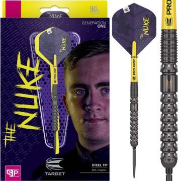 Target Luke Littler 90% SP