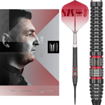 Target Nathan Aspinall 95K