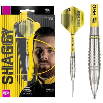Target Scott Williams G1 darts