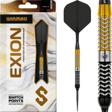 Winmau Exion Switchpoint darts
