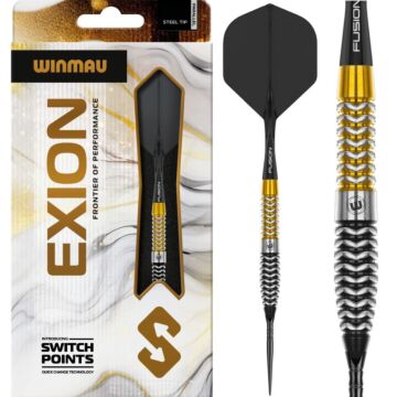Winmau Exion Switchpoint Torpedo darts