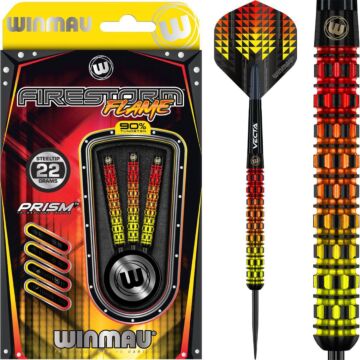 Winmau Firestorm Flame 2