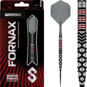 Winmau Fornax Tapered switchpoint darts