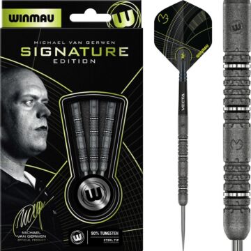 Winmau MVG Signature Edition
