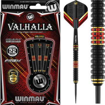 Winmau Valhalla Dual Core 95%/85%
