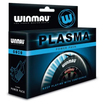 Winmau Plasma Power Pack voor Winmau Plasma verlichtingsring