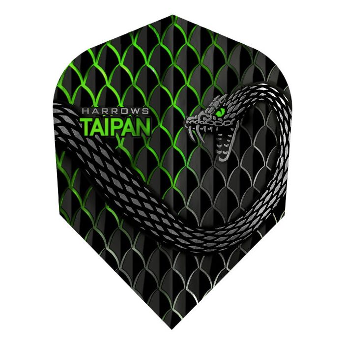 Taipan Green flight 2303