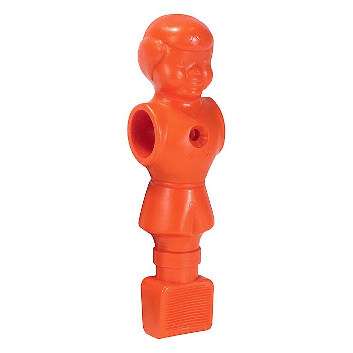 Deutscher Meister voetbalpop oranje