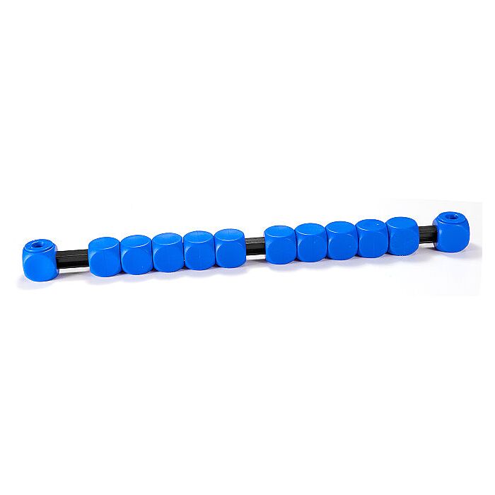 Voetbaltafel Scoreteller Blauw zonder cijfers Voetbaltafel Scoreteller Blauw zonder cijfers