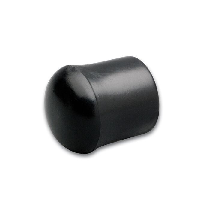 Einddopje voor 16 mm massieve stangen
