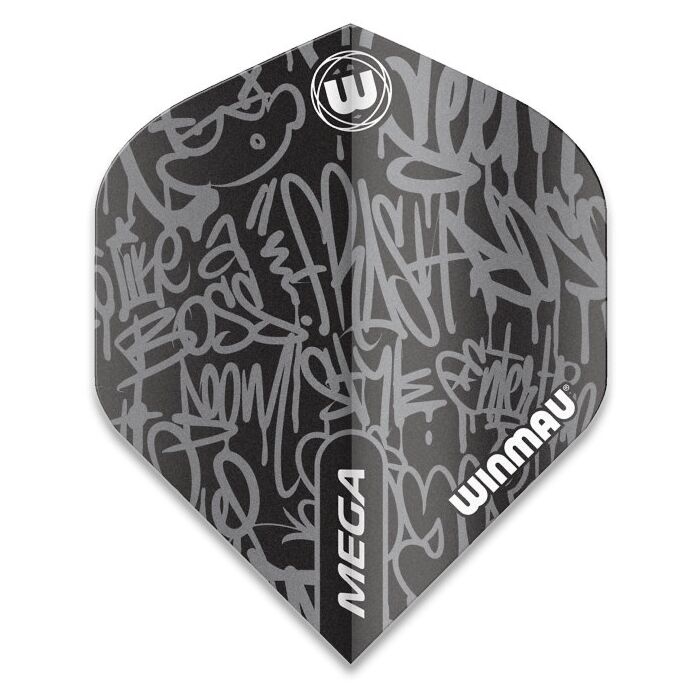 Winmau Mega Standard flight 6900.244