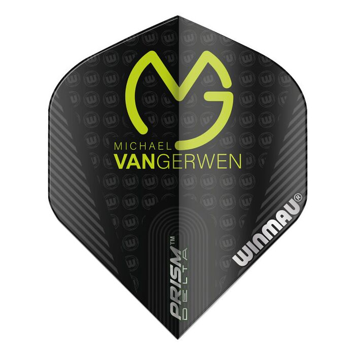 Winmau Prism Delta MvG flight 6915.206