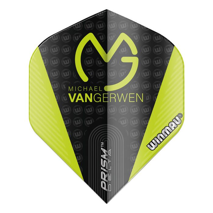 Winmau Prism Delta MvG flight 6915.207