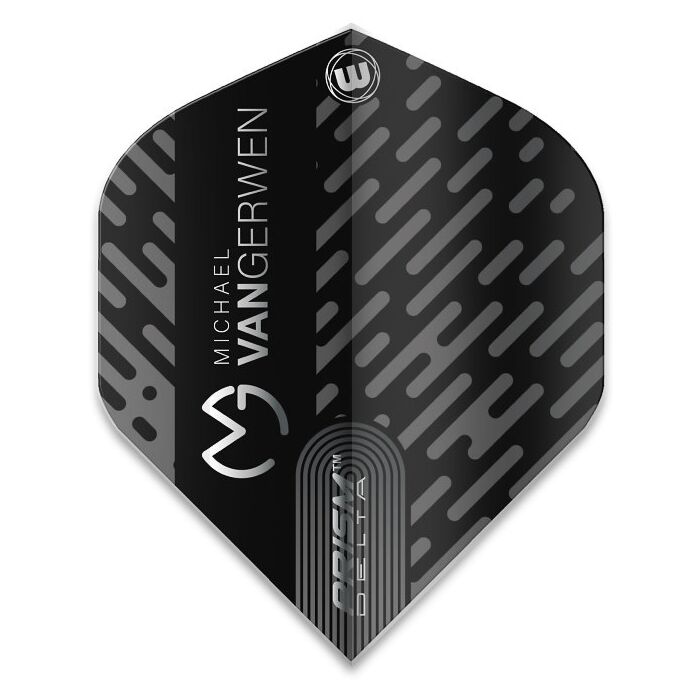 Winmau Prism Delta MvG flight 6915.215