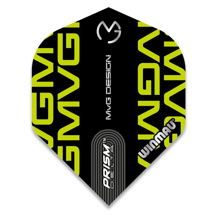 Winmau Prism Delta MvG flight 6915.221