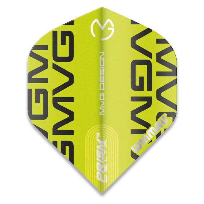Winmau Prism Delta MvG flight 6915.223