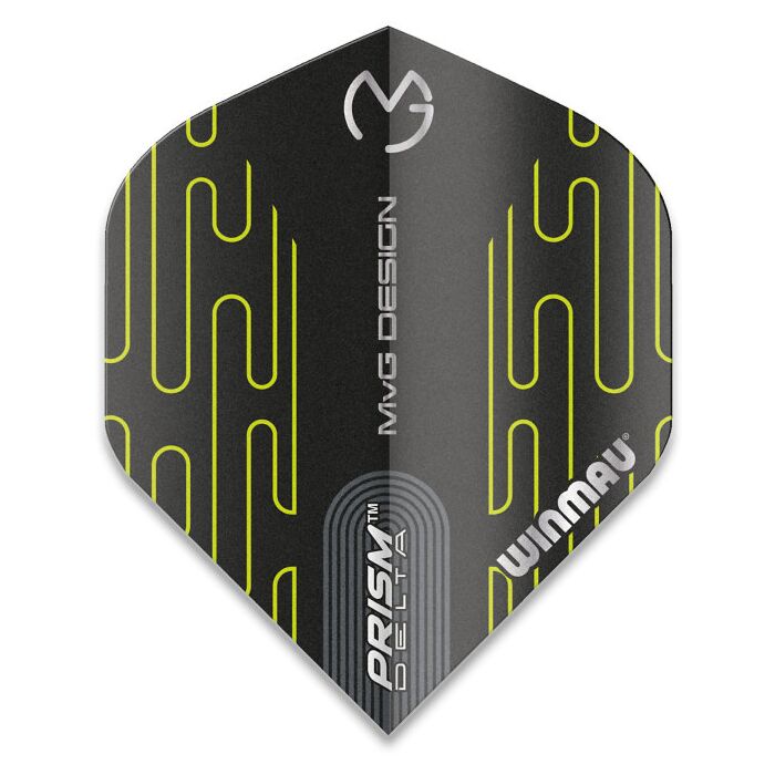 Winmau Prism Delta MvG flight 6915.224