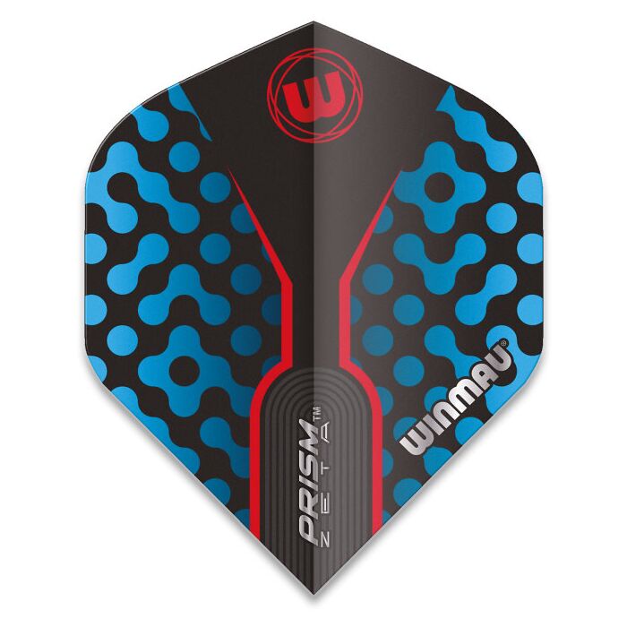 Winmau Prism Zeta flight 6915.307