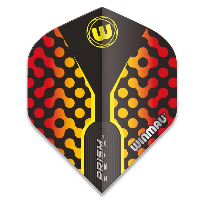 Winmau Prism Zeta flight 6915.308