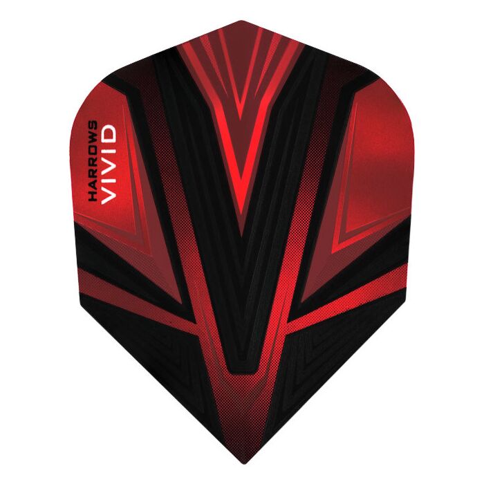 Harrows Vivid flight 8003