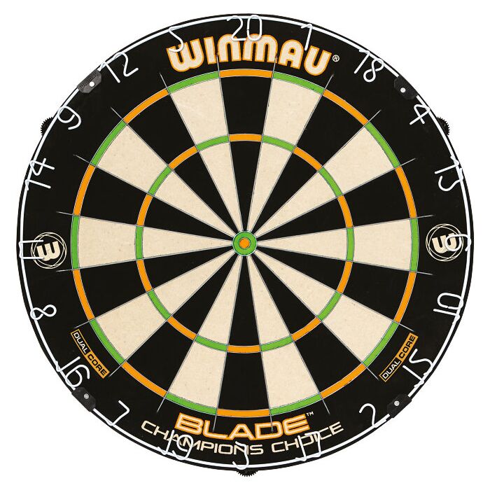 Winmau Blade Champions Choice Dual Core