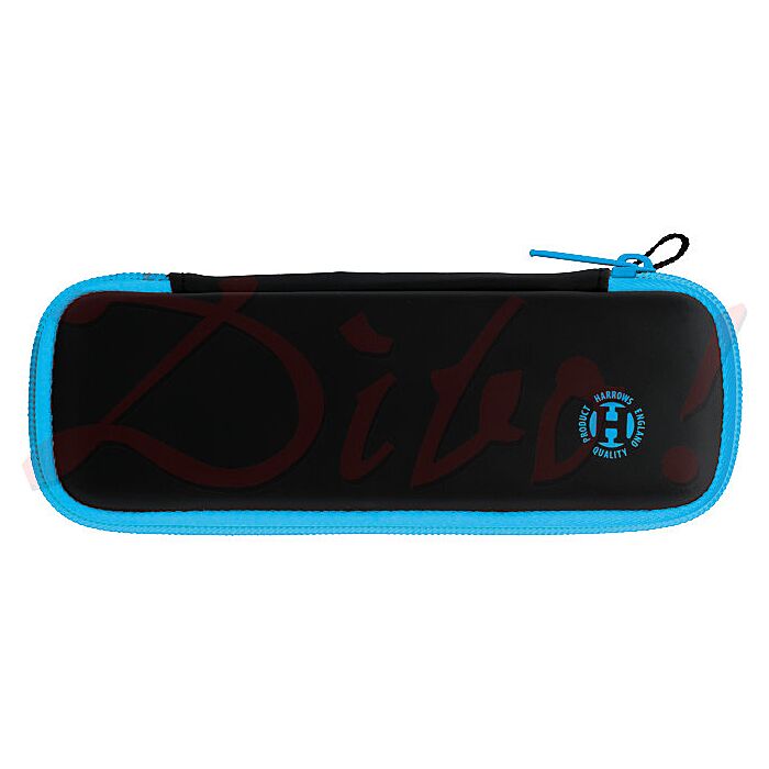 Harrows Blaze case Aqua
