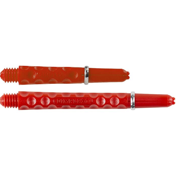 Harrows Dimplex shaft Rood