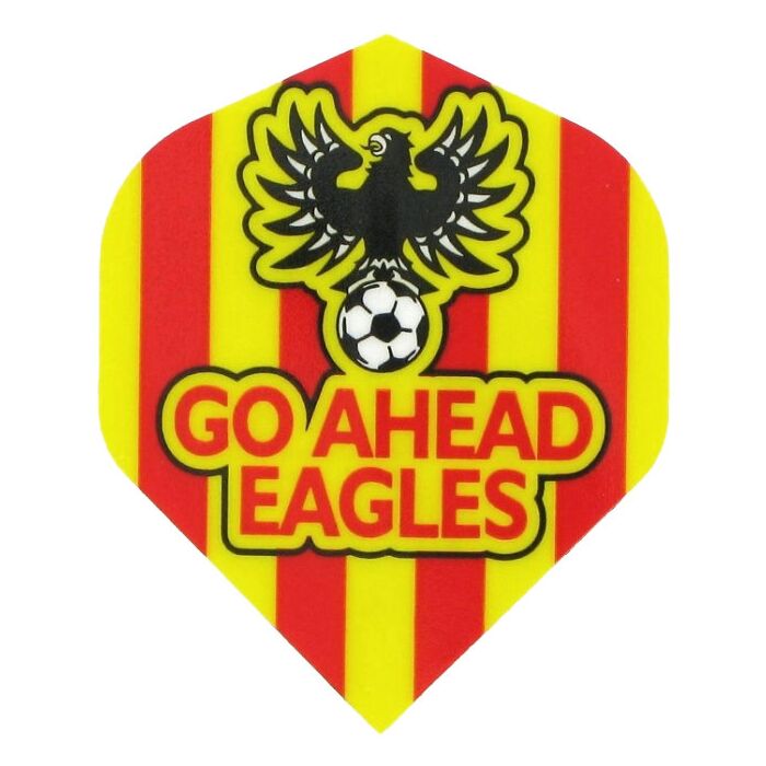 Go Ahead Eagles flight