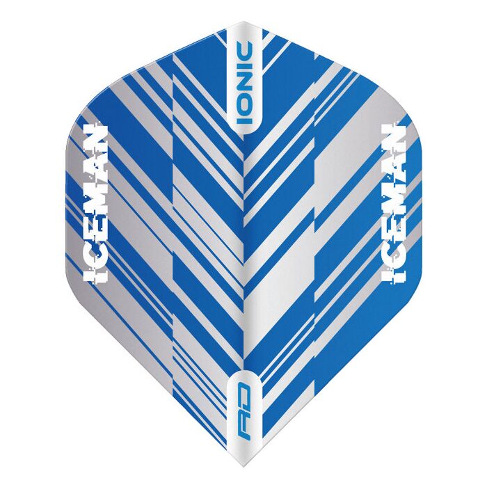 Red Dragon Ionic The Iceman flight F6521