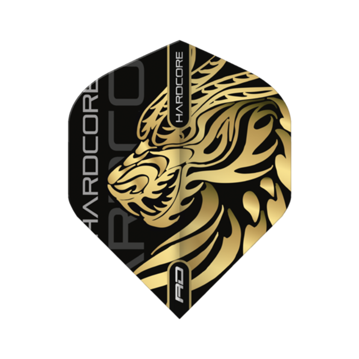 Gold Dragon Hardcore No.2 Jonny Clayton flights