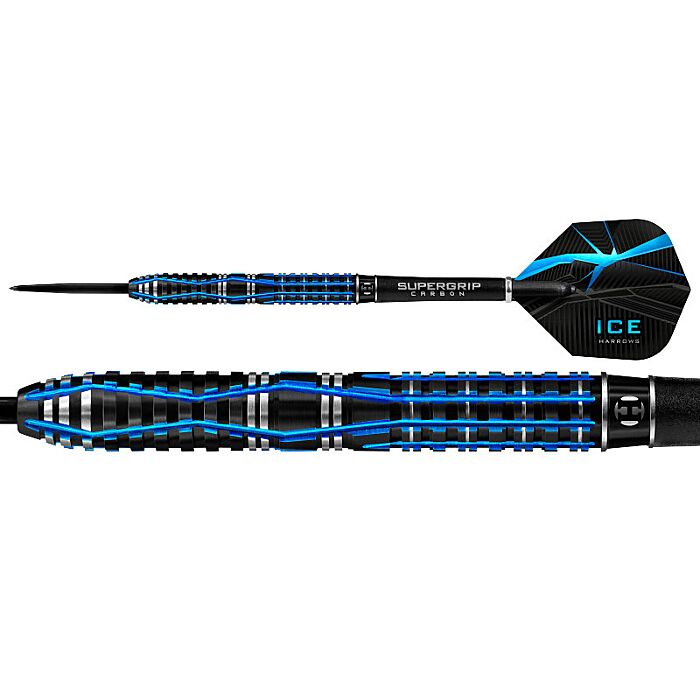Harrows Ice Recut