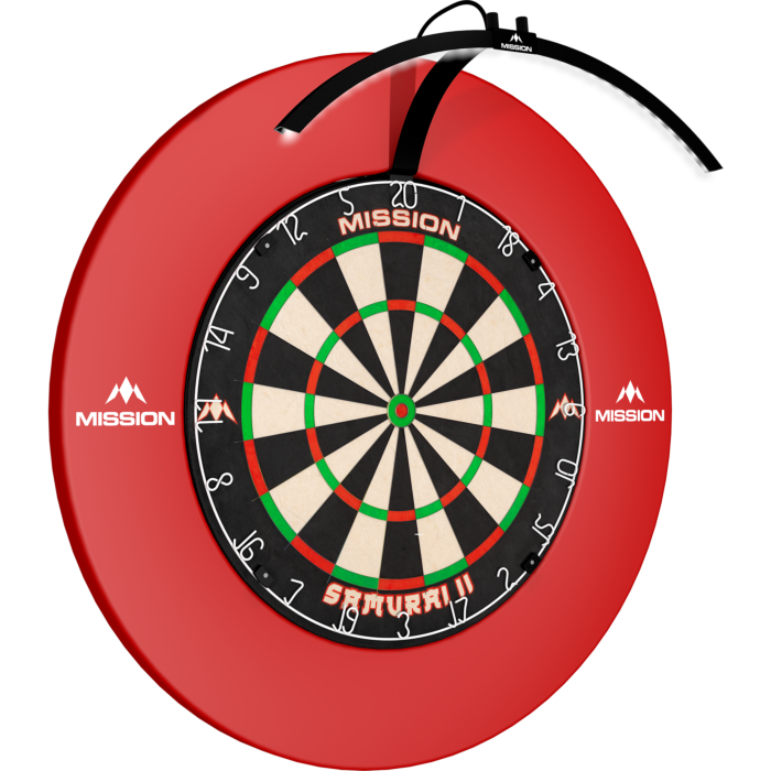 Mission Torus 100 LED Dartbordverlichting