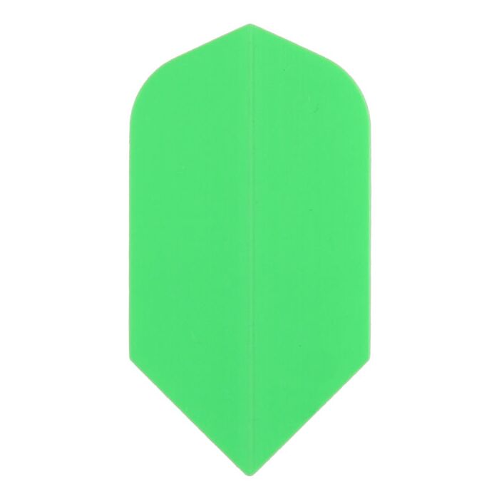 Poly Fluor slim green flight