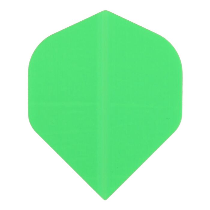 Poly Fluor standard green flight