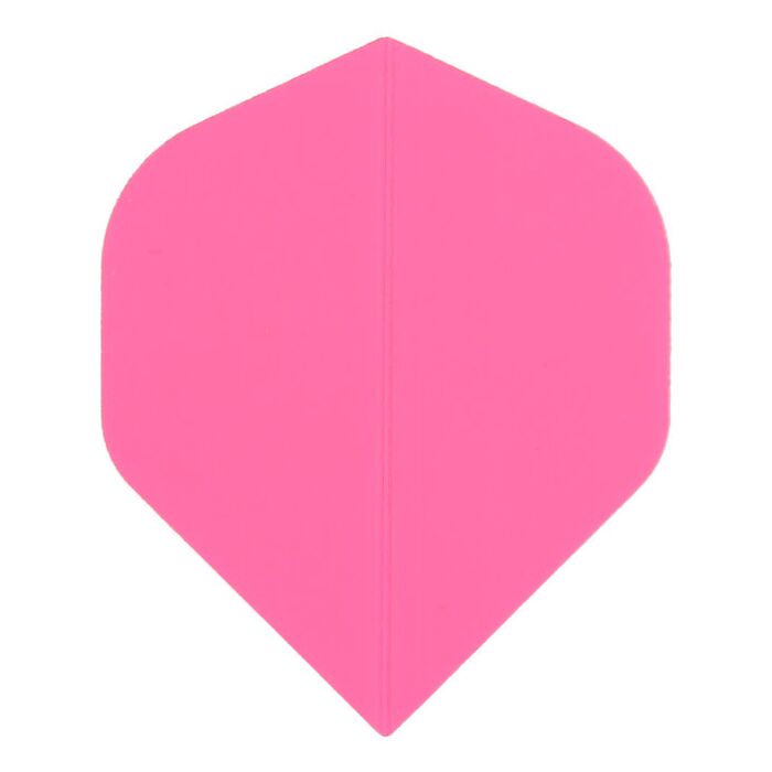 Poly Fluor standard pink flight