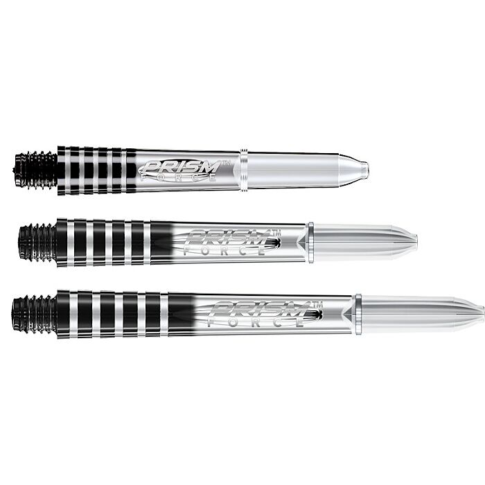 Winmau Prism Force shaft Clear