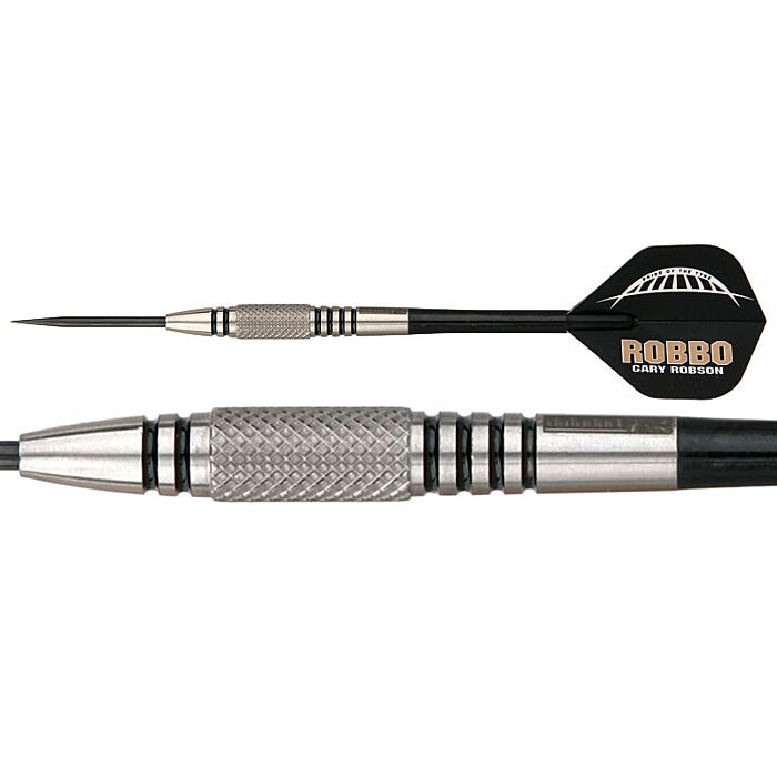 G-Force Gary Robson Robbo Grip