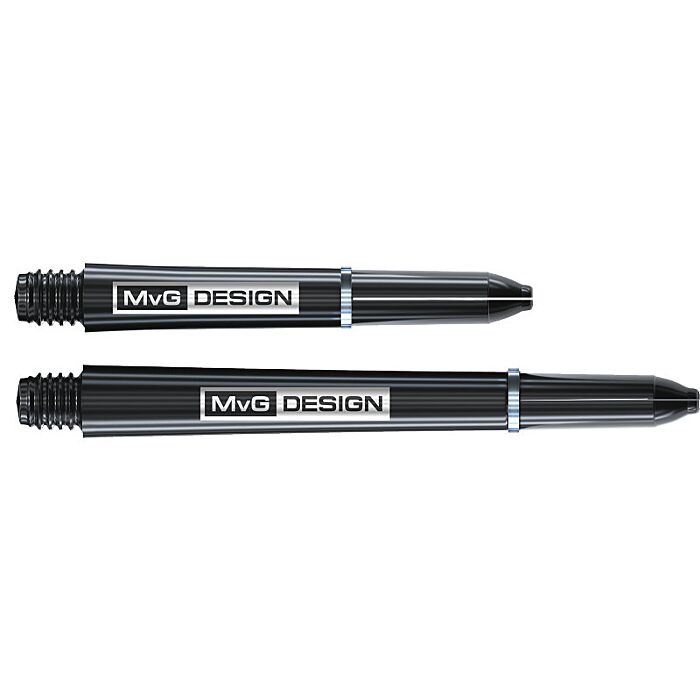 Winmau Signature Nylon MvG Black shaft Winmau Signature Nylon MvG Black shaft