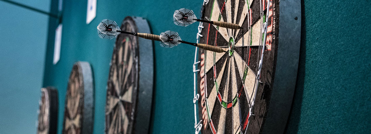 Dartshop Delft