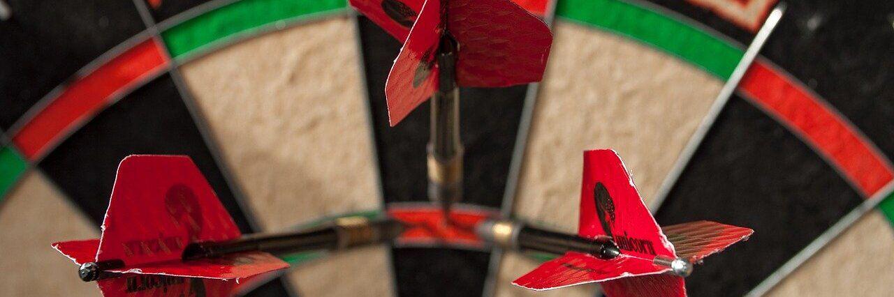 Darts Lelystad
